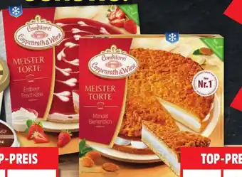 Edeka Coppenrath & Wiese Meistertorten 1kg Angebot