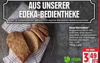 Edeka Heartbreaker 750g Angebot