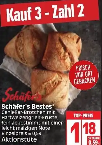 Edeka Schäfer's Bestes Angebot