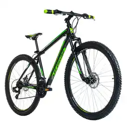 Netto Marken-Discount KS Cycling Mountainbike 29 Zoll Sharp Angebot