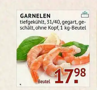 Wolf Wurst Garnelen Angebot