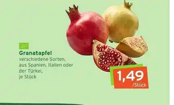 Naturgut Granatapfel Angebot