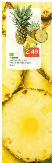 Naturgut Ananas Angebot