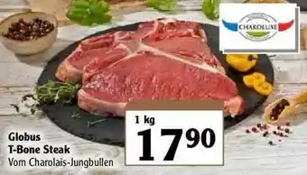 Globus Globus T-bone Steak Angebot