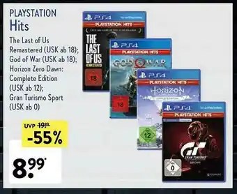 Aldi Nord Playstation Hits Angebot