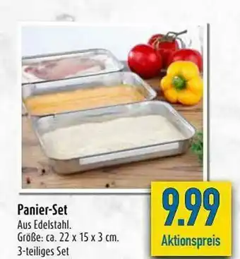 diska Panier-set Angebot