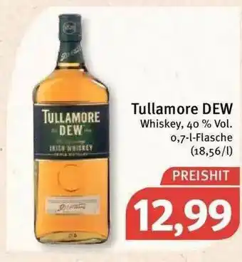 Feneberg Tullamore Dew Angebot