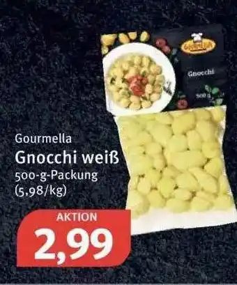 Feneberg Gourmella Gnocchi Weiß Angebot