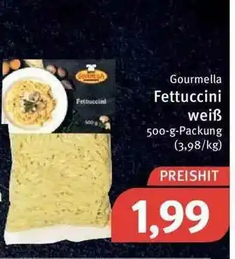 Feneberg Gourmella Fettuccini Weiß Angebot