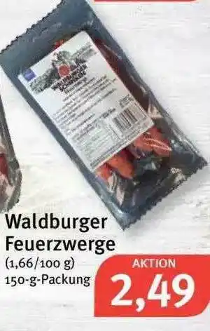 Feneberg Waldburger Feuerzwerge Angebot