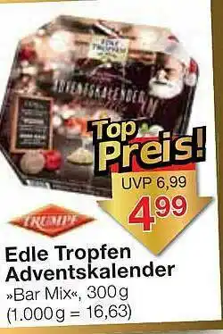 Jawoll Edle Tropfen Adventskalender Angebot