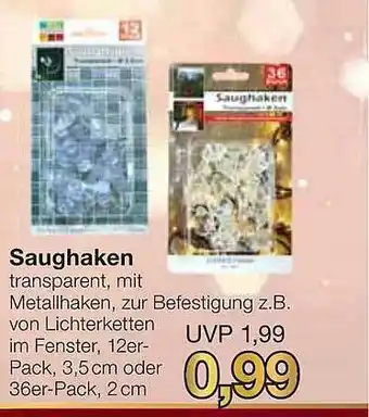 Jawoll Saughaken Angebot