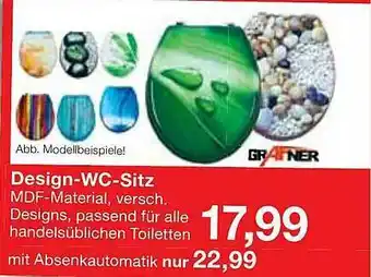 Jawoll Design-wc-sitz Angebot