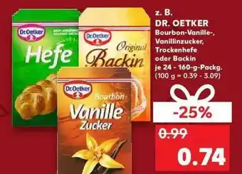 Kaufland Z. B. Dr. Oetker Angebot