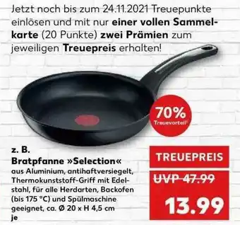 Kaufland Z. B. Bratpfanne »selection« Angebot