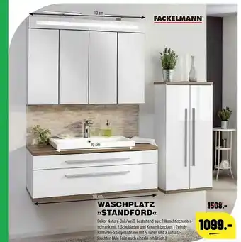 Kupsch Waschplatz »standford« Angebot