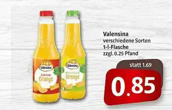 Markant Valensina Angebot