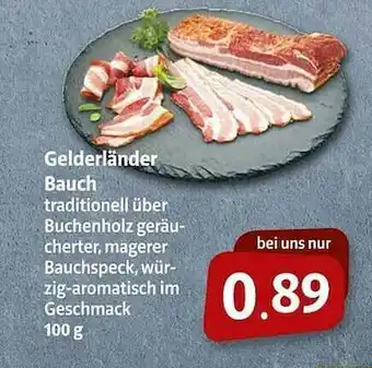 Markant Gelderländer Bauch Angebot