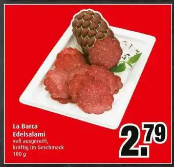 Markant La Barca Edelsalami Angebot