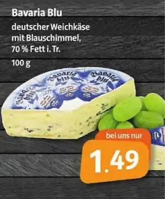 Markant Markt Bavaria Blu Angebot