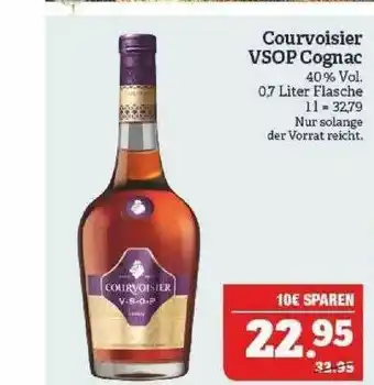 Marktkauf Courvoisier Vsop Cognac Angebot