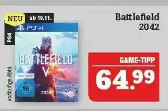 Marktkauf Battlefield 2042 Angebot