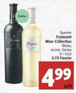 Marktkauf Freixenet Wine-collection Angebot