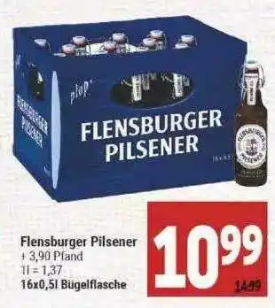 Marktkauf Flensburger Pilsener Angebot