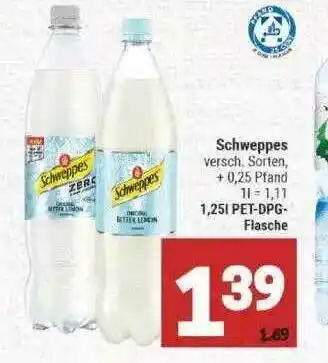 Marktkauf Schweppes Angebot