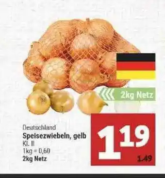 Marktkauf Speisezwiebeln, Gelb Angebot