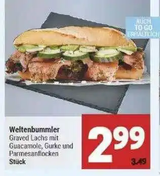 Marktkauf Weltenbummler Angebot