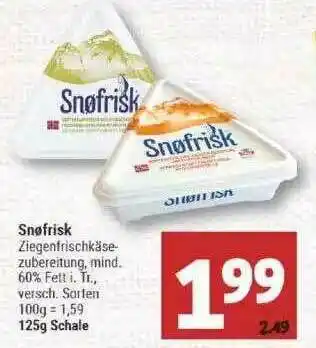 Marktkauf Snøfrisk Angebot