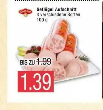 Marktkauf Gutfried Geflügel Aufschnitt Angebot