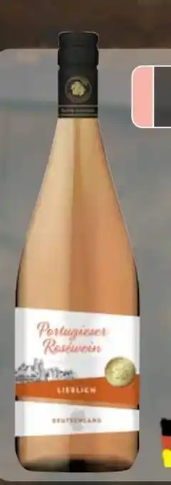 Edeka Portugieser Roséwein Angebot