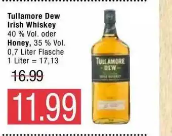 Marktkauf Tullamore Dew Irish Whiskey Angebot