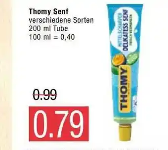 Marktkauf Thomy Senf Angebot