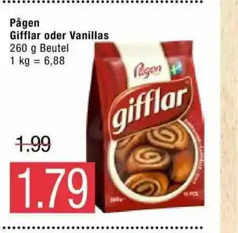 Marktkauf Pagen Gifflar Oder Vanillas Angebot