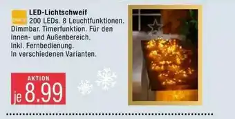 Marktkauf Led-lichtschweif Angebot