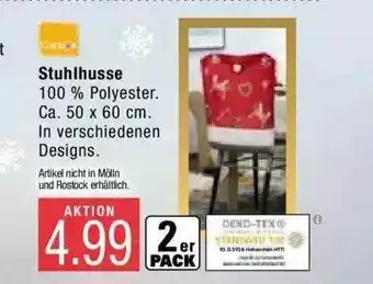 Marktkauf Stuhlhusse Angebot