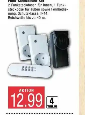 Marktkauf Funk-steckdosen-set Angebot