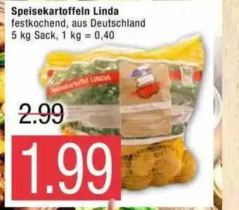 Marktkauf Speisekartoffeln Linda Angebot