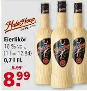 Multi Markt Eierlikör Angebot