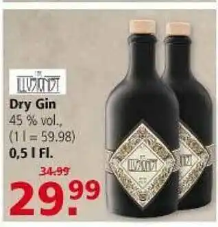 Multi Markt Dry Gin Angebot