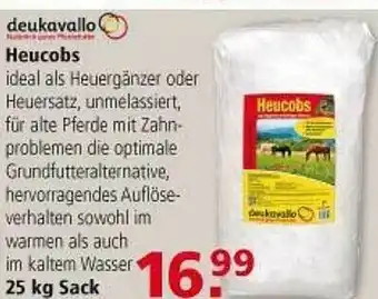 Multi Markt Deukavallo Heucobs Angebot