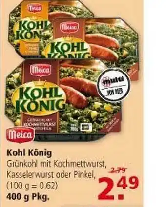 Multi Markt Meica Kohl König Angebot