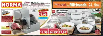 Norma Ritter Multischneider Angebot