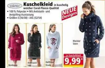 Norma Kuschelkleid Elle'nor Angebot