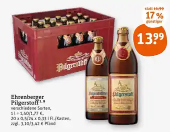 tegut Ehrenberger pilgerstoff Angebot