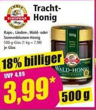 Norma Tracht-honig Angebot