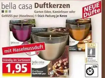 Norma Bella Casa Duftkerzen Angebot